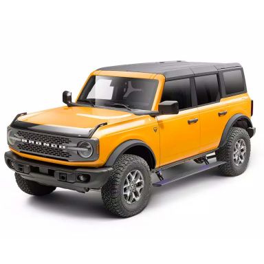 AMP Research PowerStep Electric Side Steps, 21-25 Ford Bronco